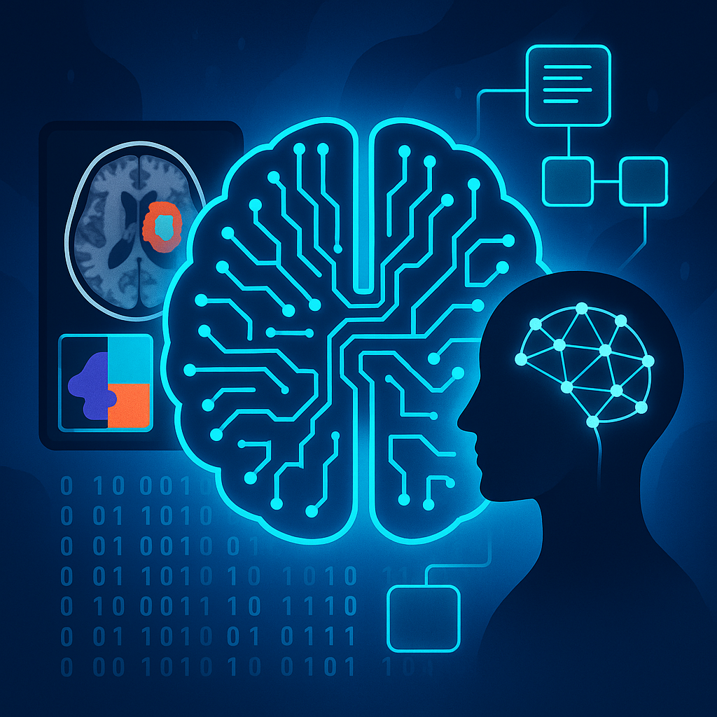 AI reads MRIs to predict brain tumor genetics — no biopsy needed