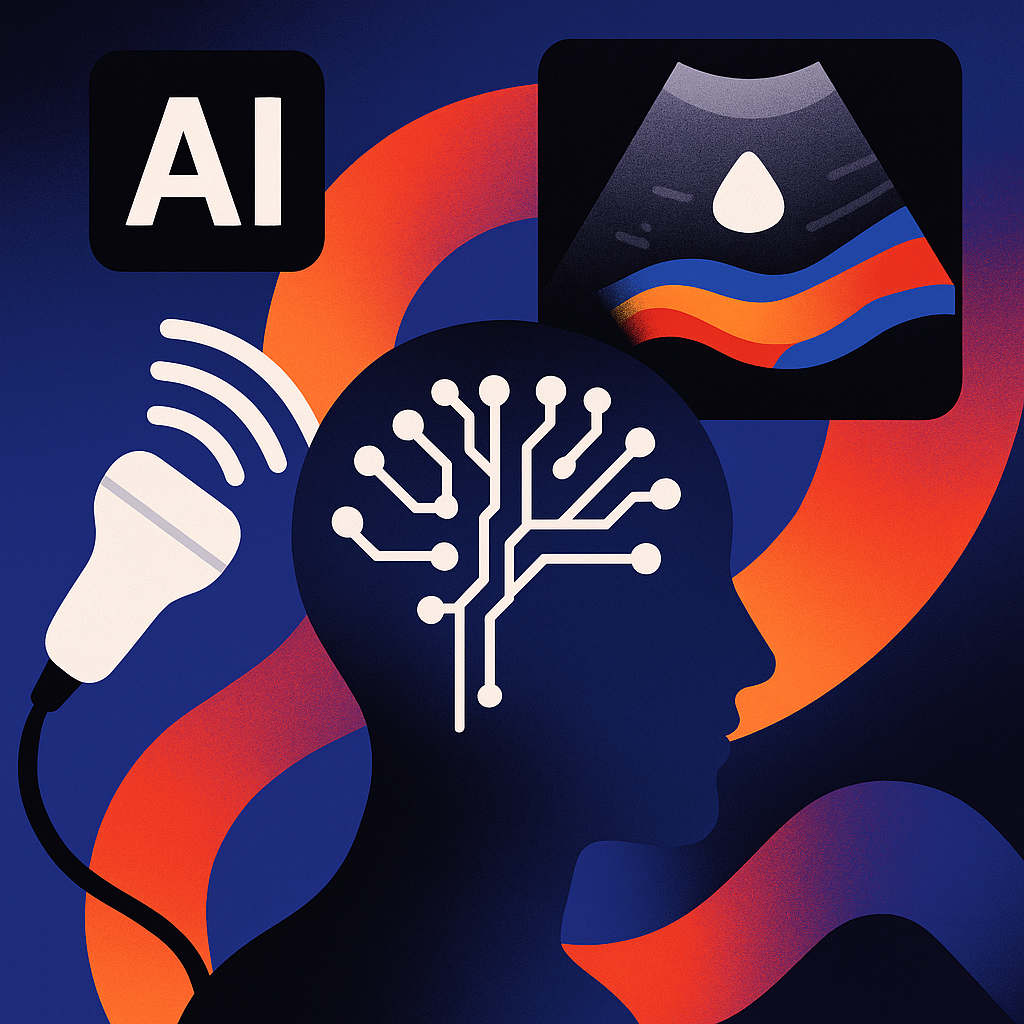 AI that translates ultrasound videos to fill data gaps