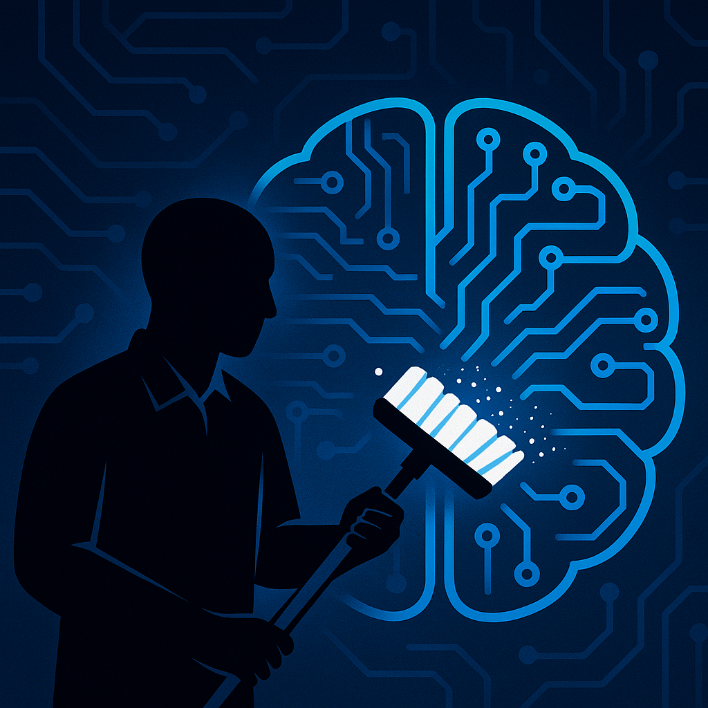 AI Agents Clean Maintenance Logs for Smarter Predictive Maintenance