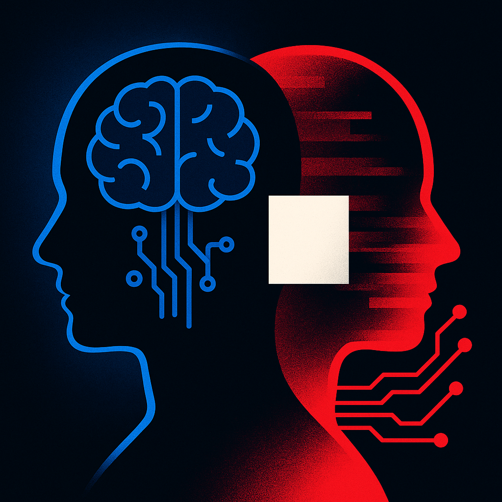 Adversarial images fall apart when you cover them up