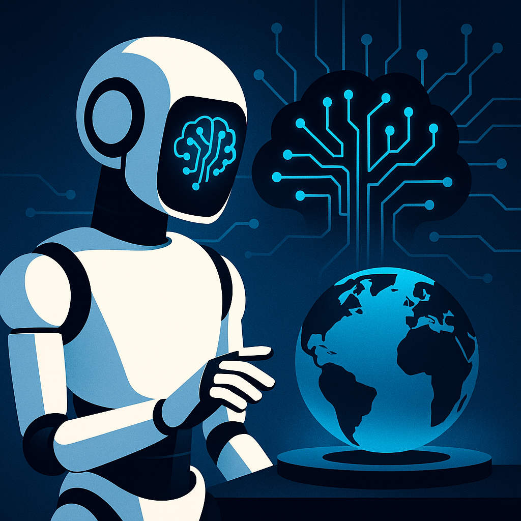 Robots That Learn from Imagined Worlds