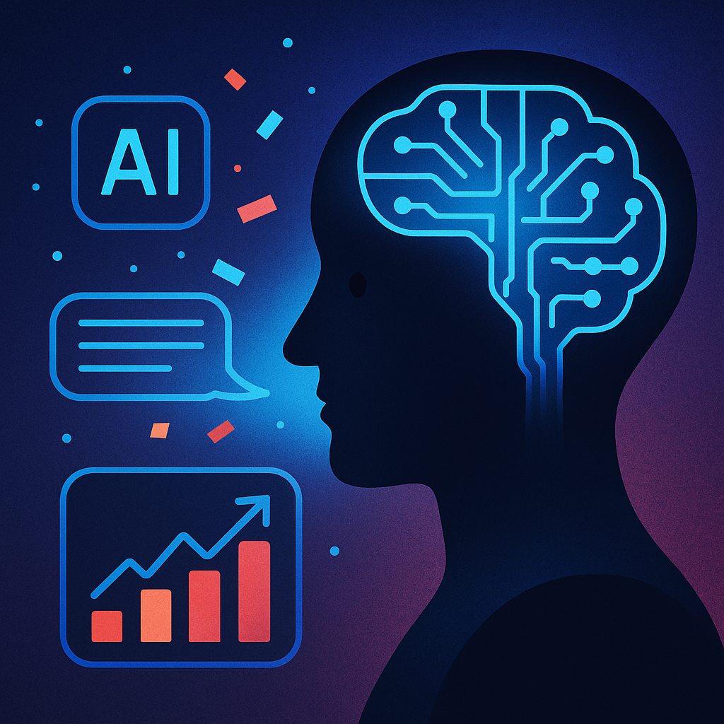 AdaRec: LLMs that explain and adapt your recommendations