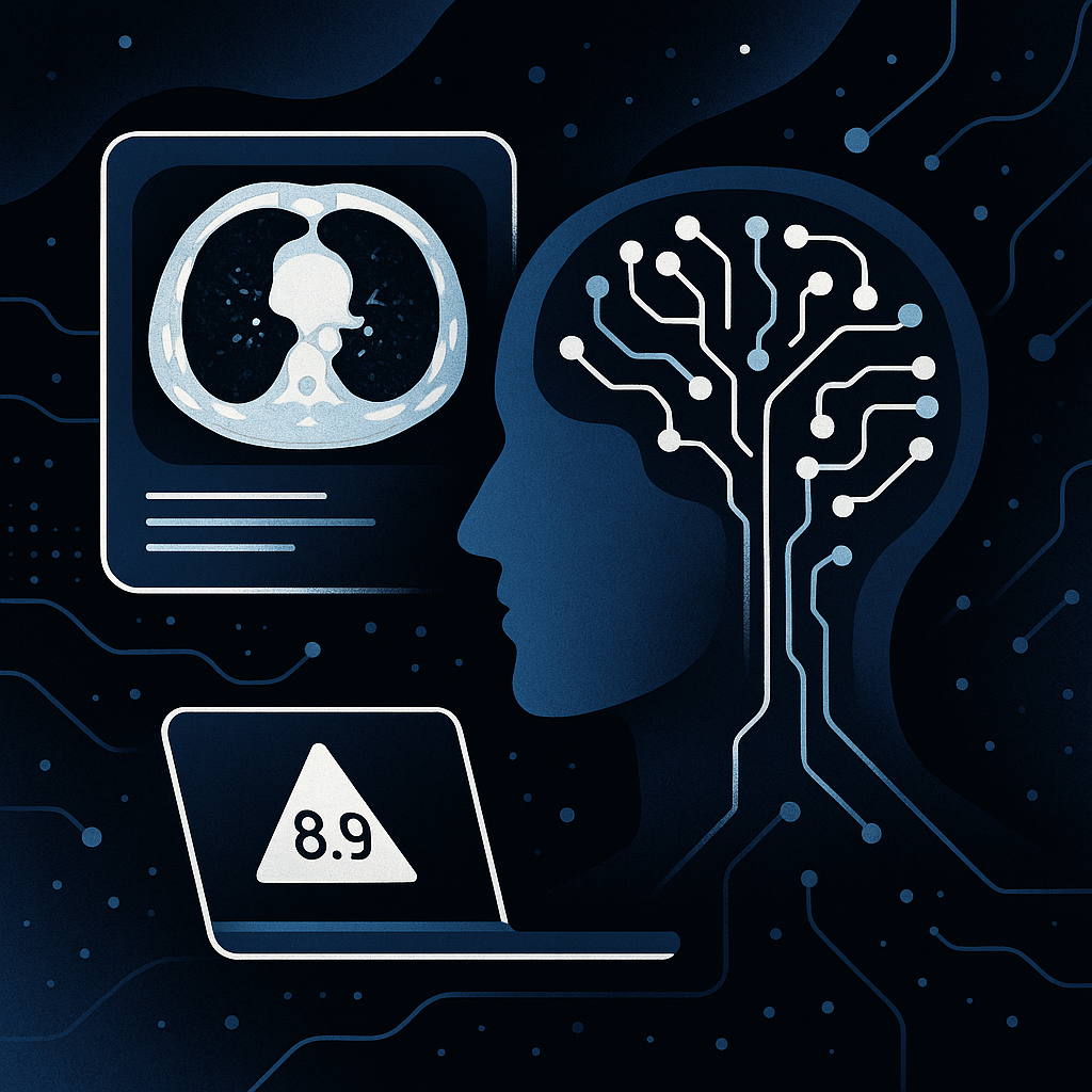 Sharper Insights for Safer Scans: AI for Low‑Dose CT Image Quality