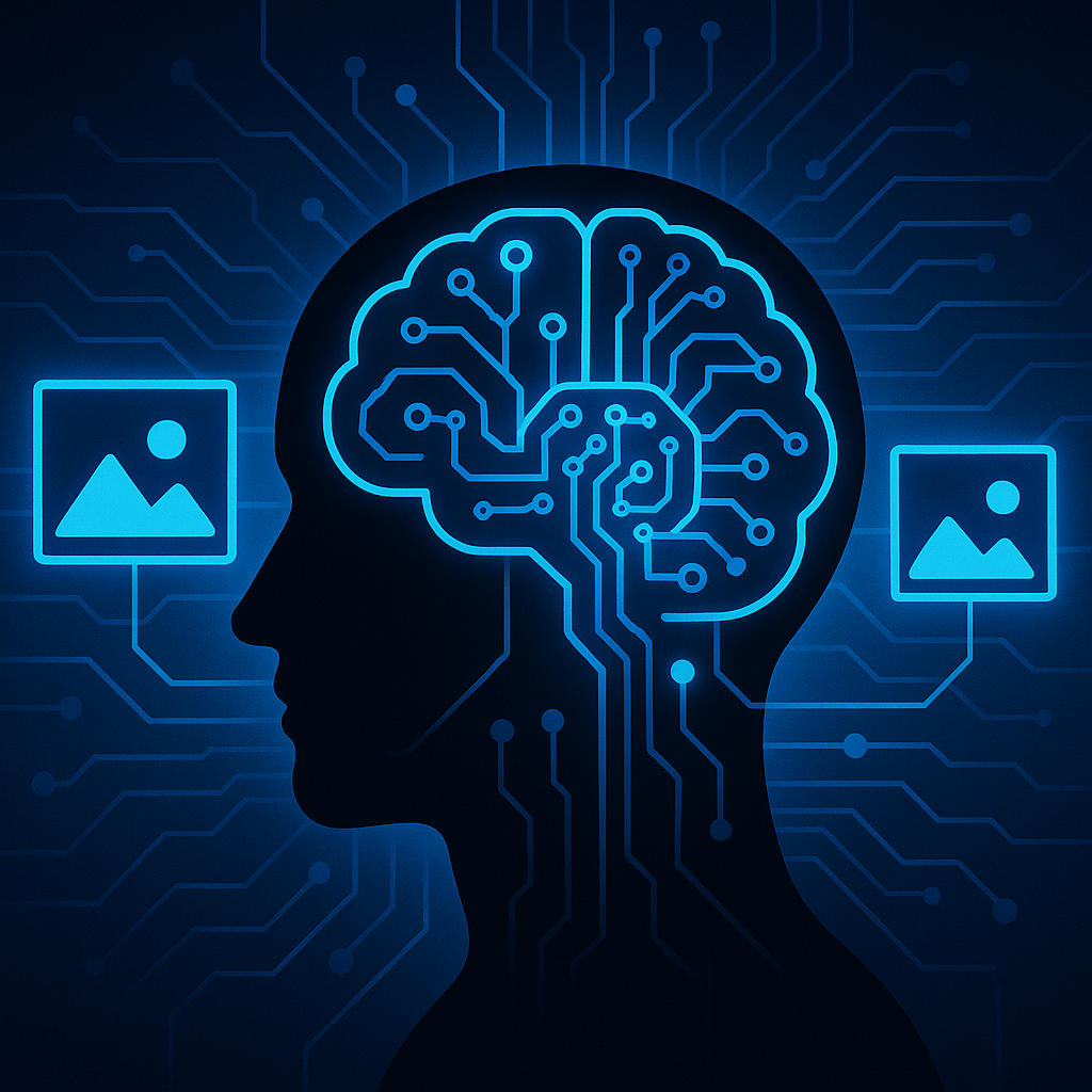 Fast, adaptable detection of AI-generated images