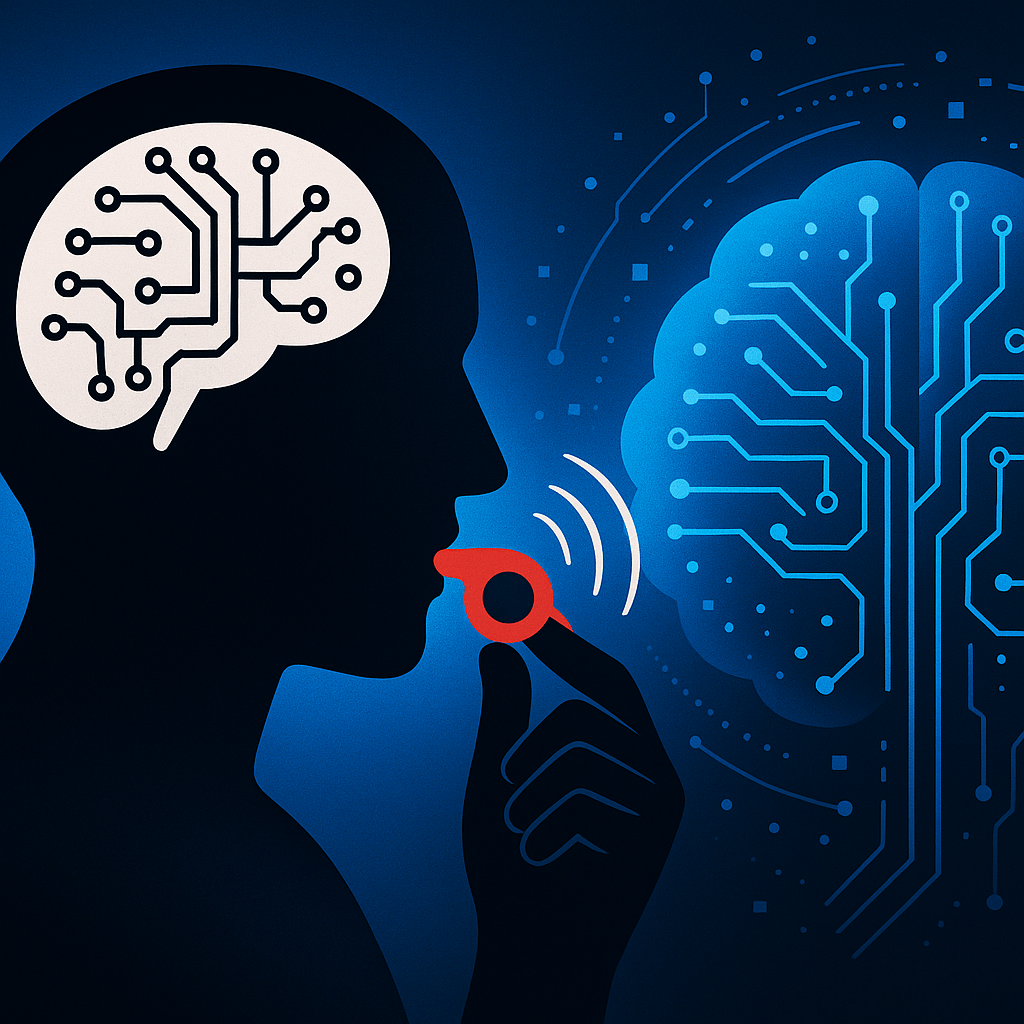 Why Some AI Agents Whistleblow