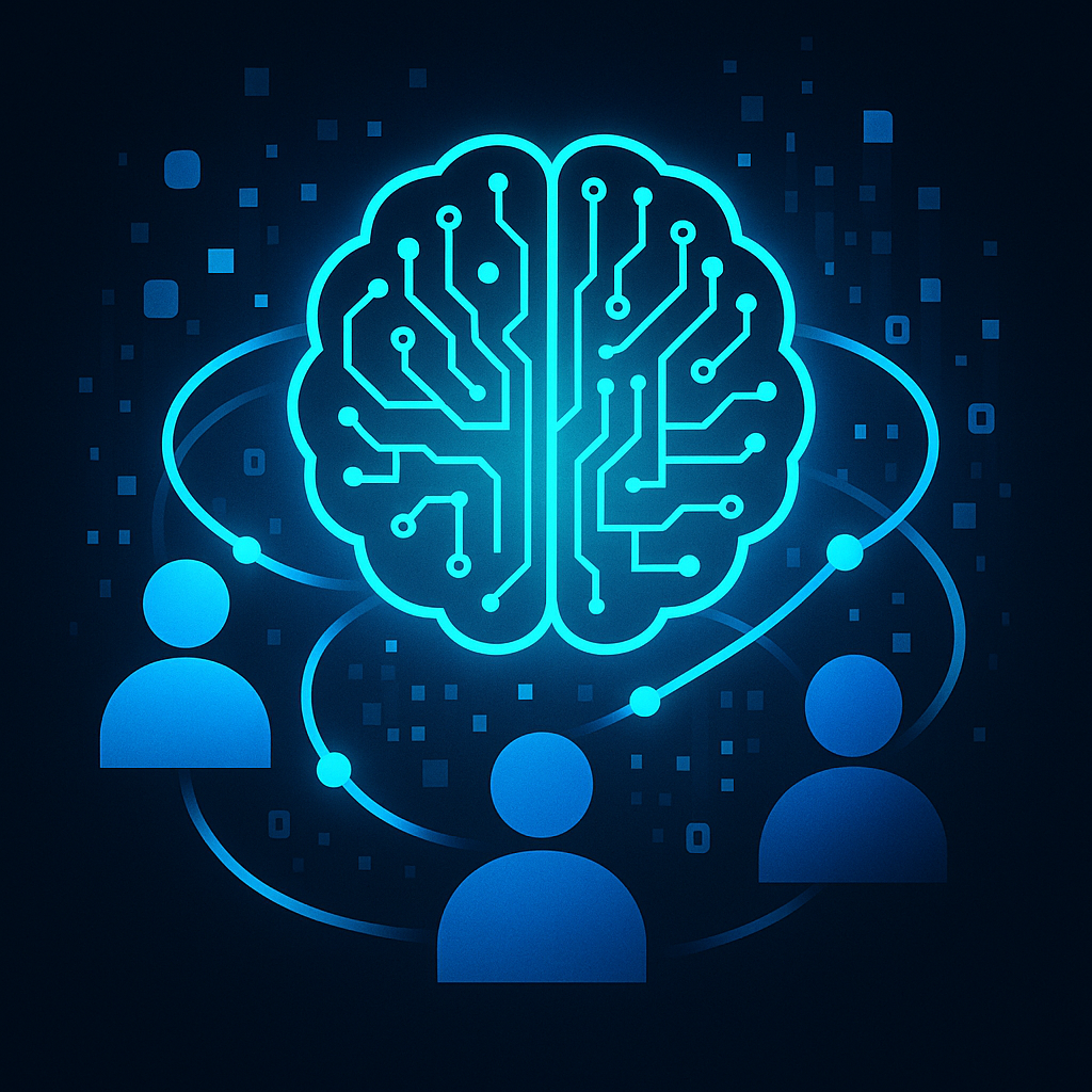 Matrix: Peer-to-Peer Synthetic Data at Scale