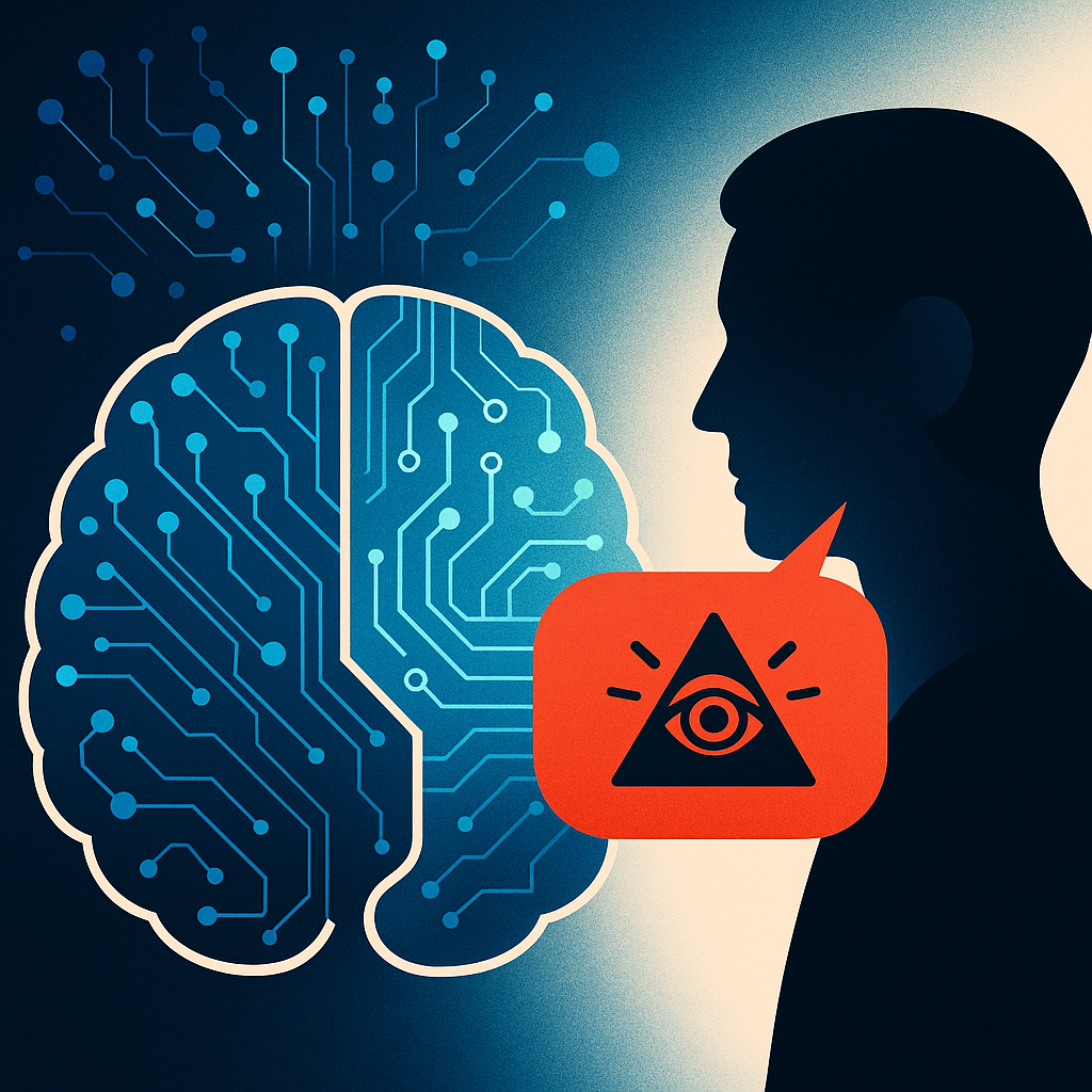 Large language models can effectively convince people to believe conspiracies