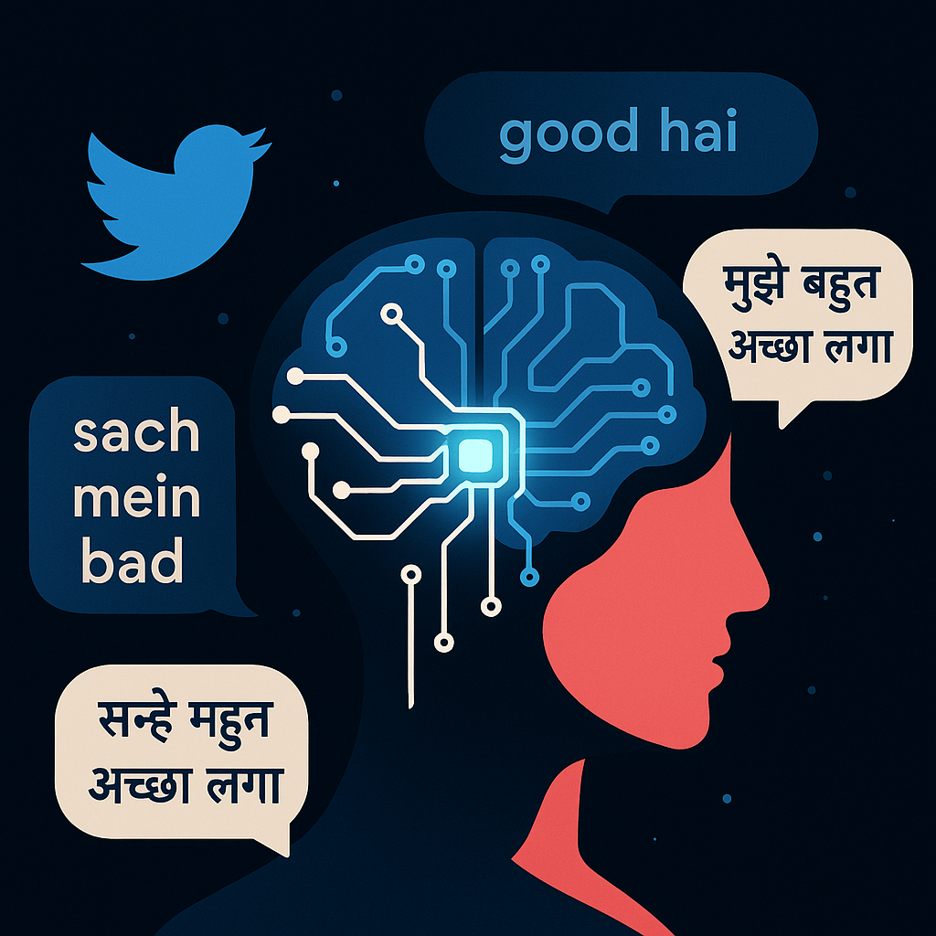 Hinglish Sentiment, Upgraded: Smarter Brand Listening for India
