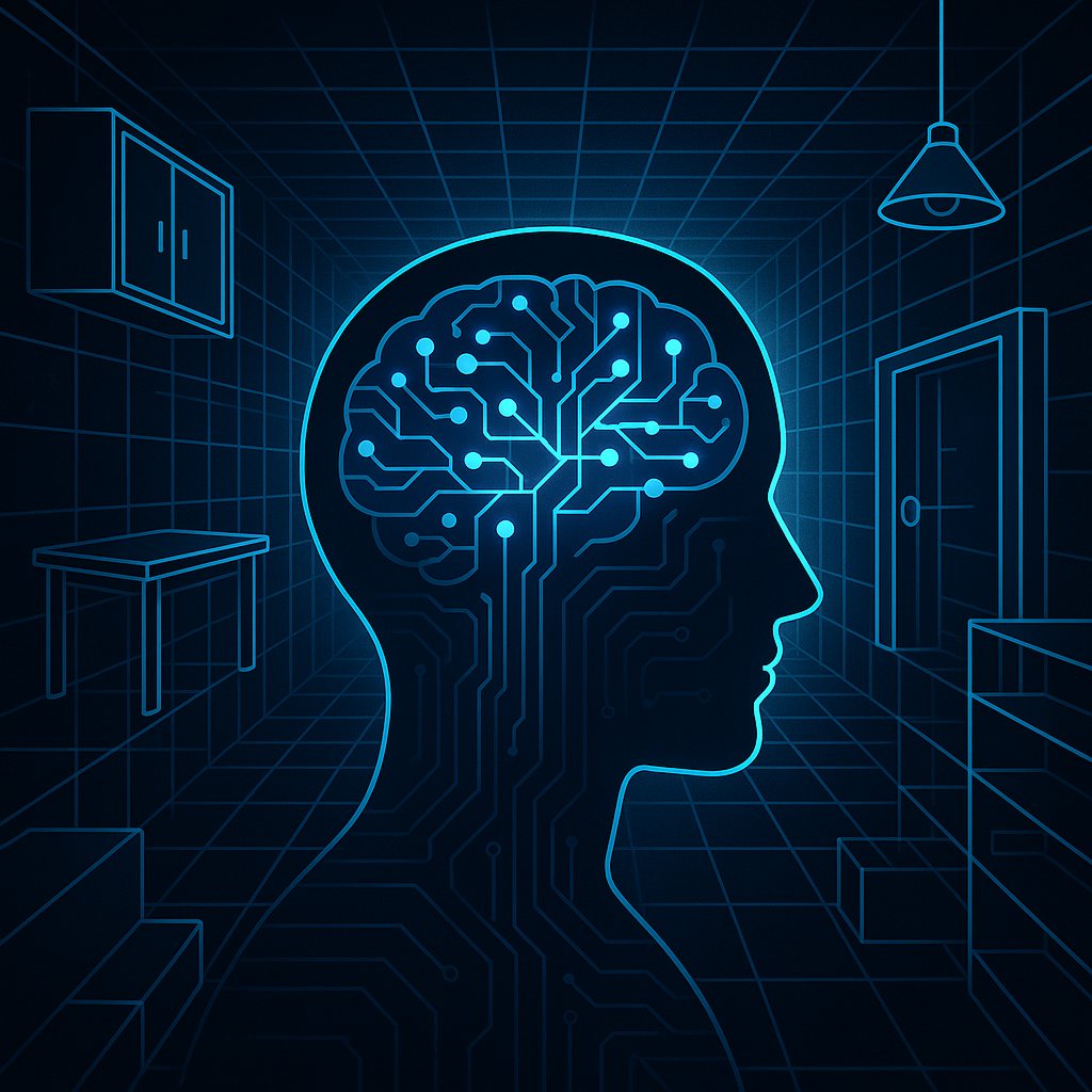 SceneFoundry: Generating Interactive Infinite 3D Worlds