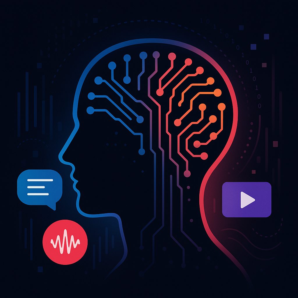 AI That Understands Feelings Across Text, Voice, and Video