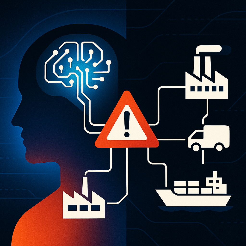 AI Agents Spot Supply Chain Shocks in Minutes