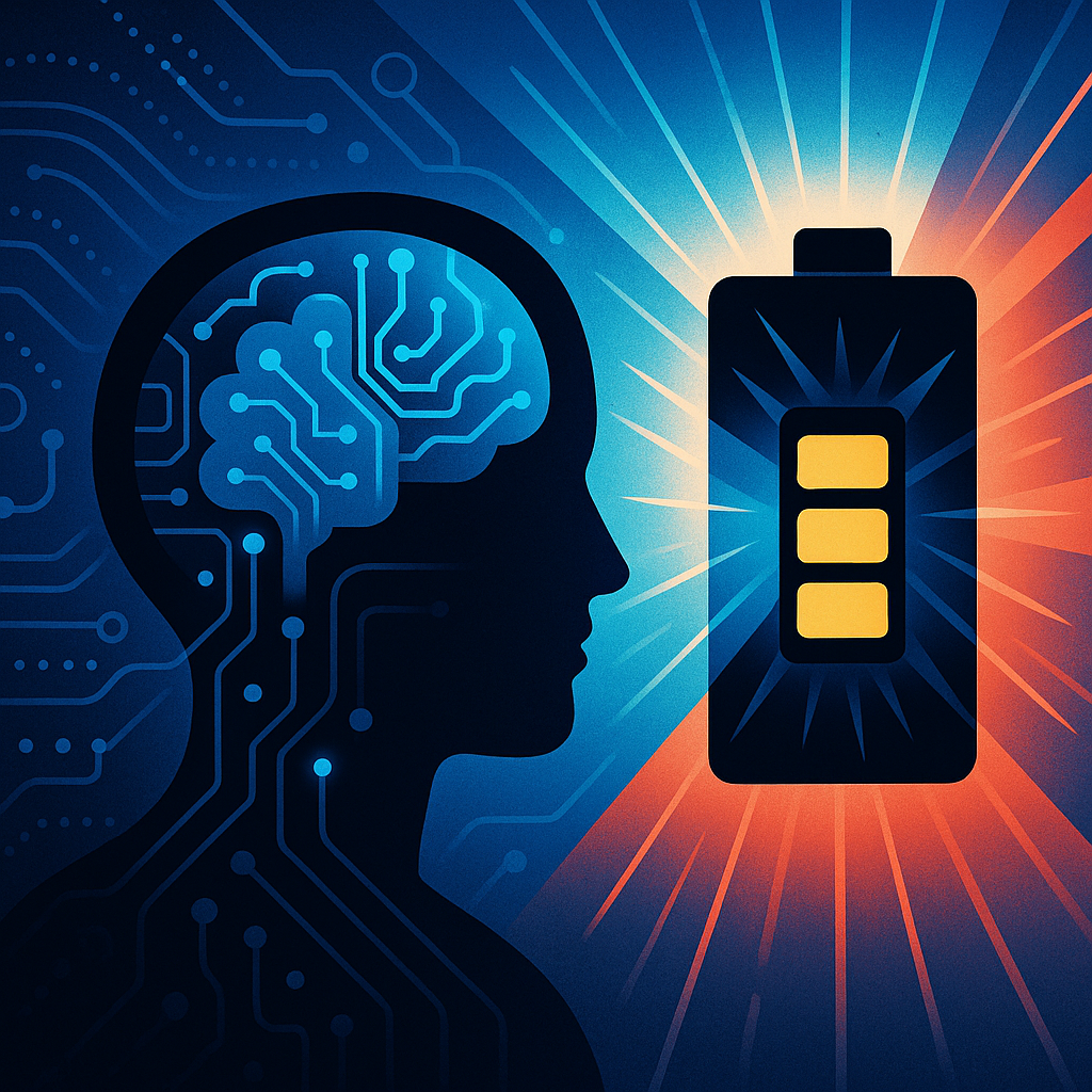 AI discovers better ways to fast-charge batteries