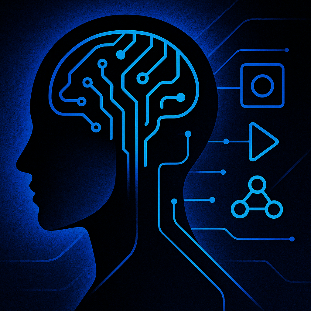 Omni-R1: AI that draws its thoughts