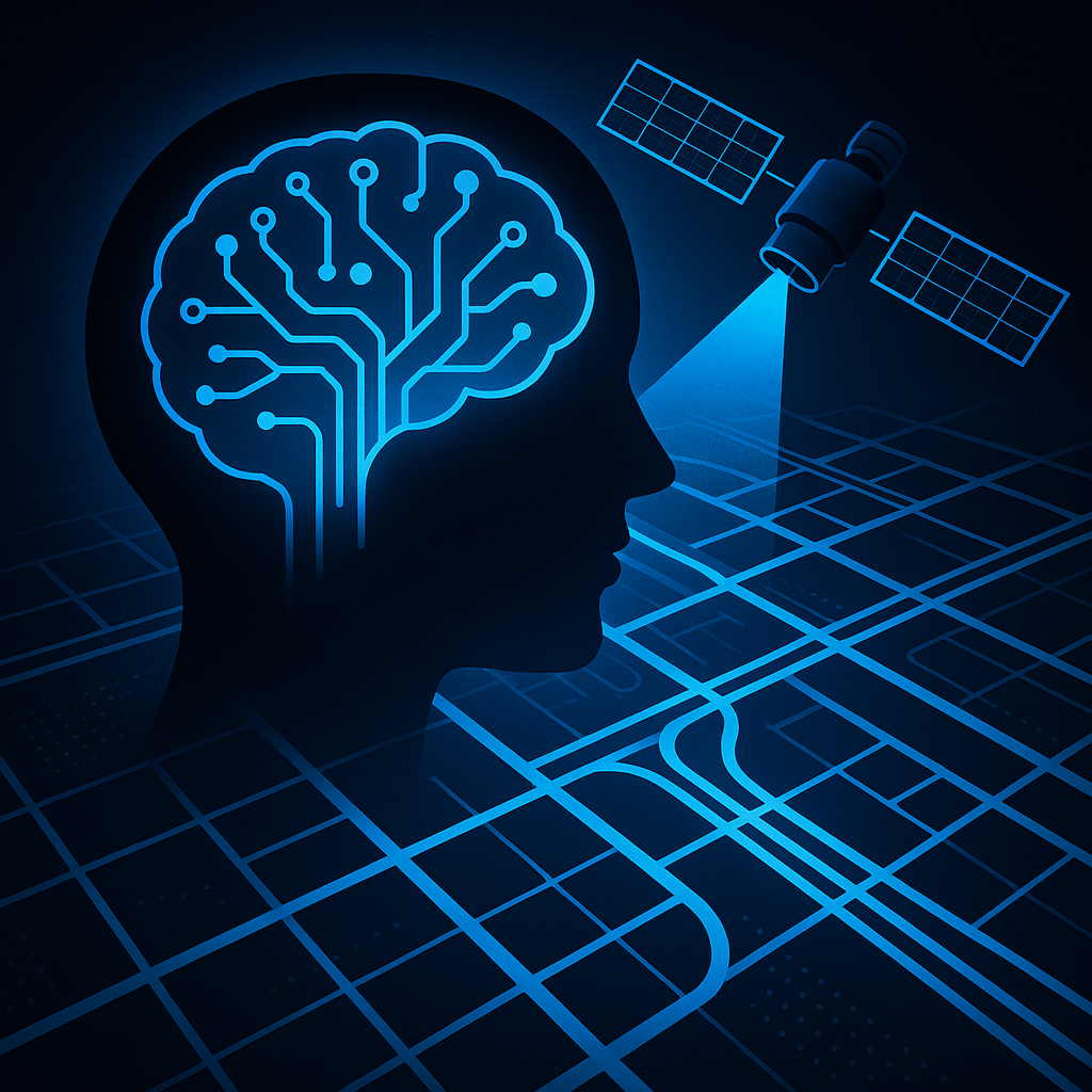 SatMap: Satellite-guided HD maps for safer self-driving