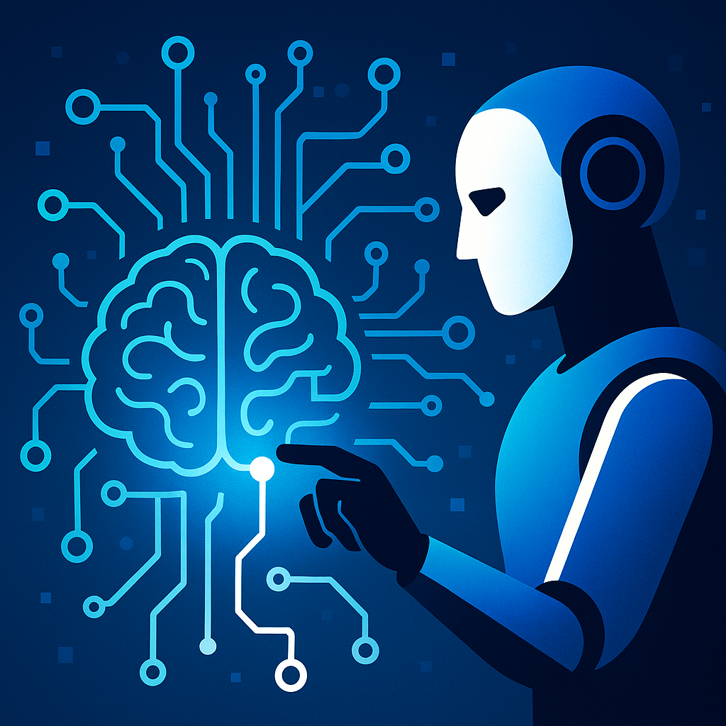 Robotti voi oppia yhdestä esimerkistä – kun kokeilunhalulle asetetaan katto