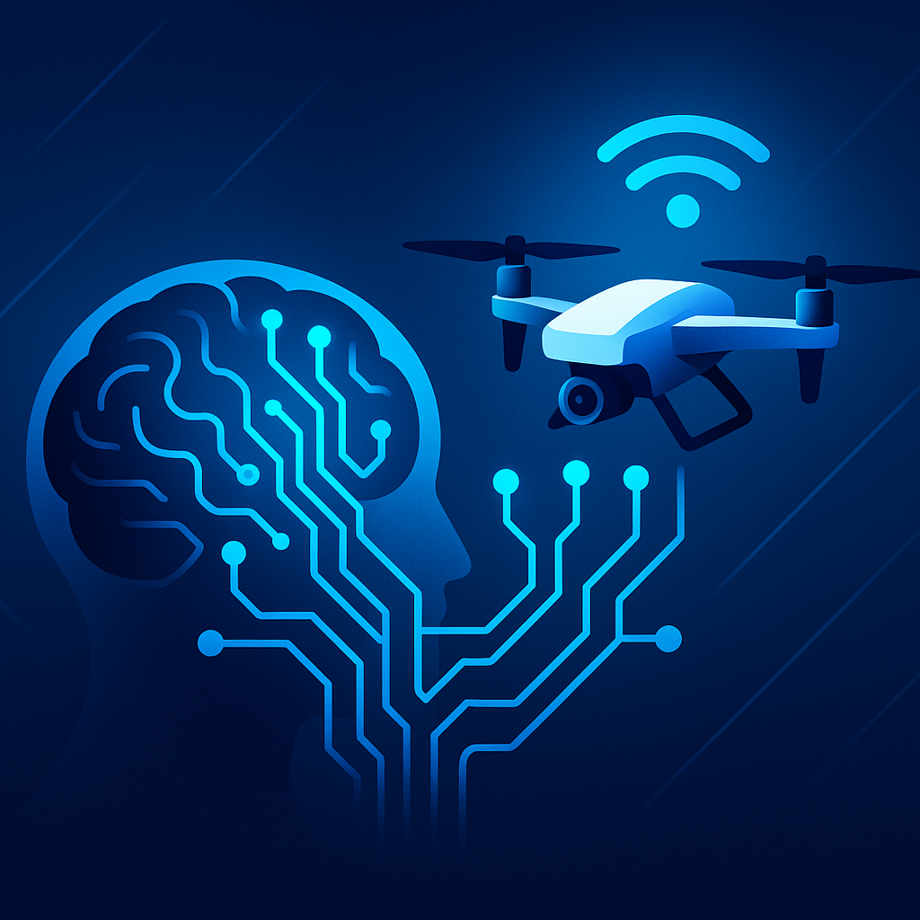 Dronit osaavat jo epäillä, mutta eivät aina tehdä oikeaa asiaa, kun joku yrittää huijata