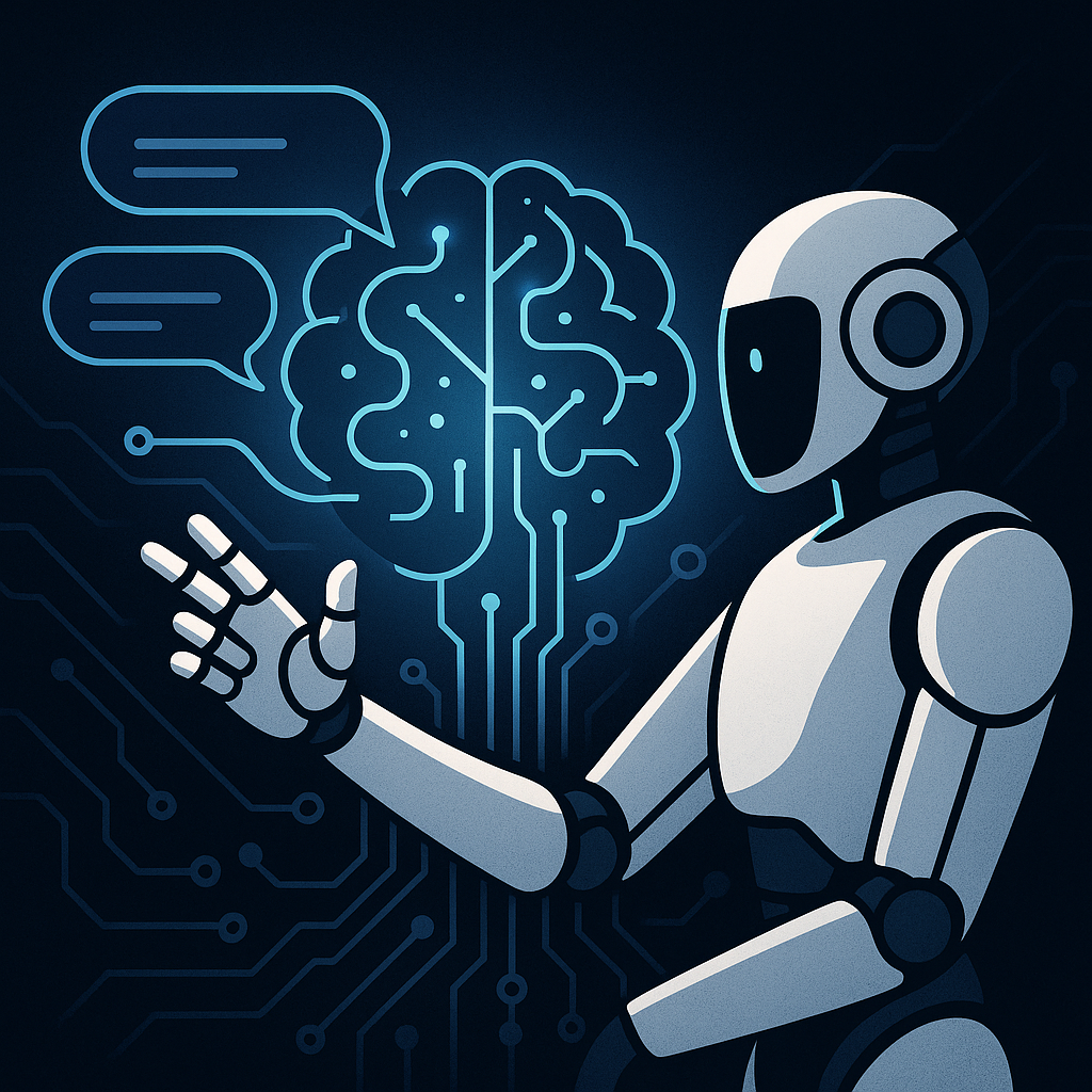 Kun ohje pilkotaan perusliikkeiksi, robotti tottelee