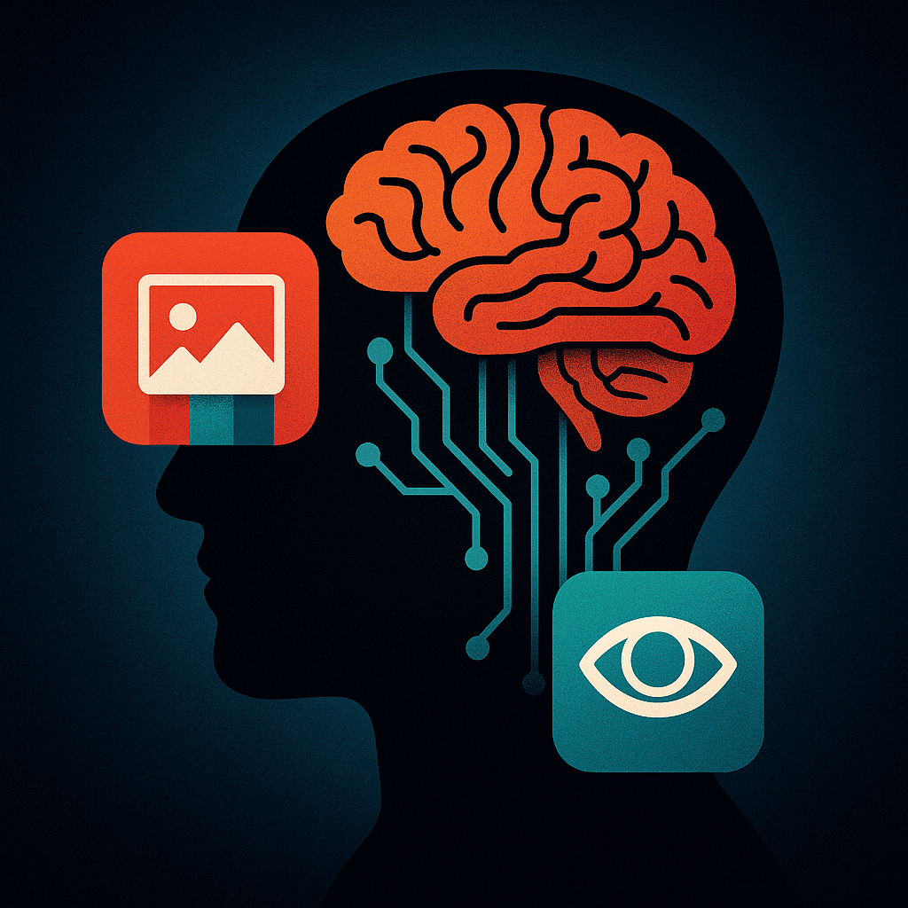 Kone näkee saman kohtauksen eri tavoin – uusi tapa opettaa sen kokoamaan aistinsa yhteen