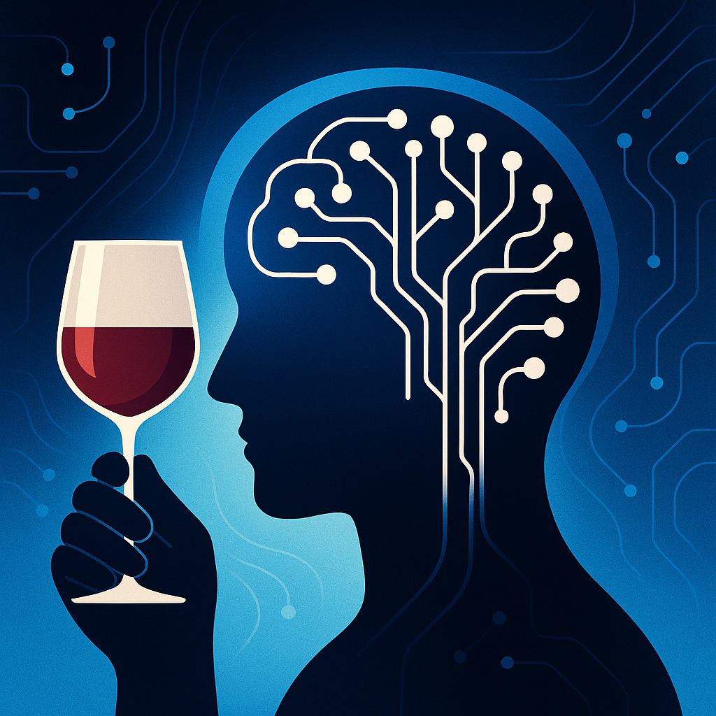 Tekoäly osaa viinistä faktat, mutta kompastelee makuun