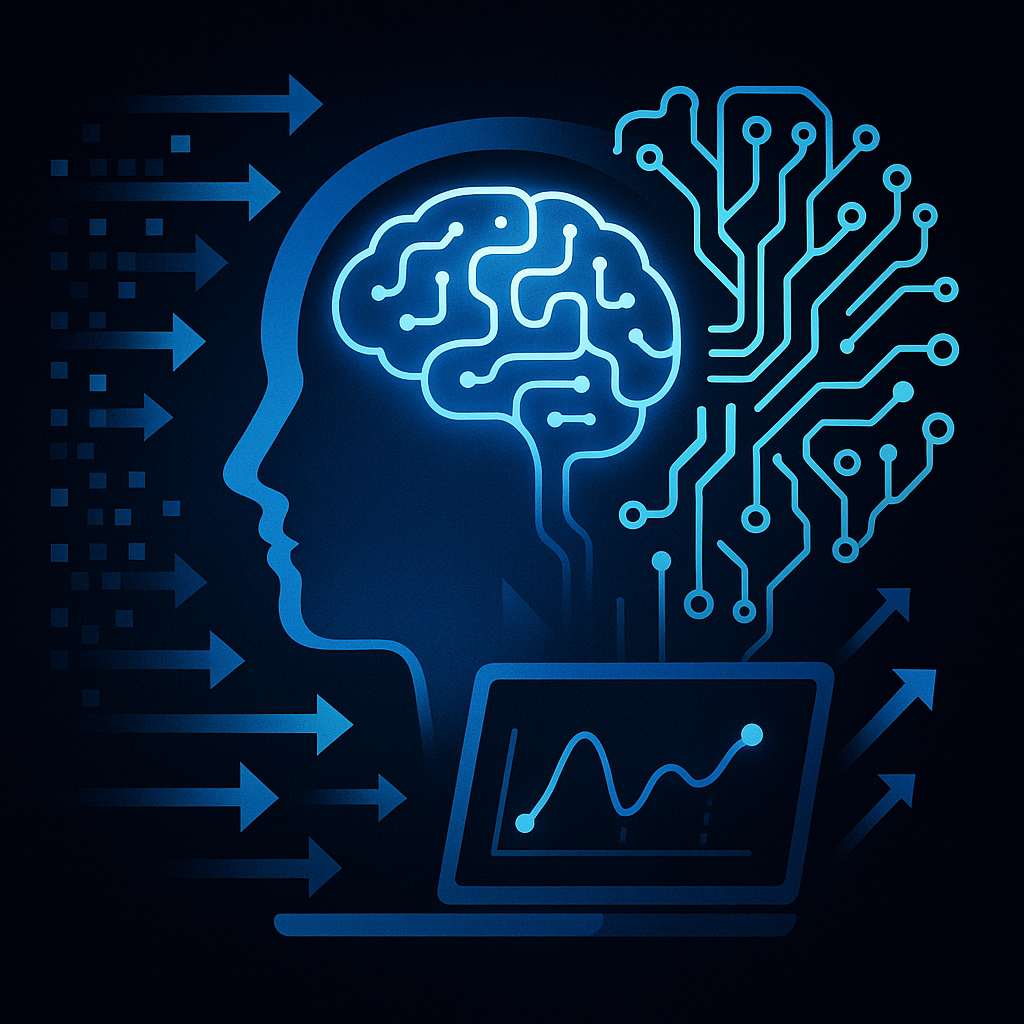 Koneiden käyttäytymistä ei tarvitse enää kirjoittaa kaavoiksi käsin