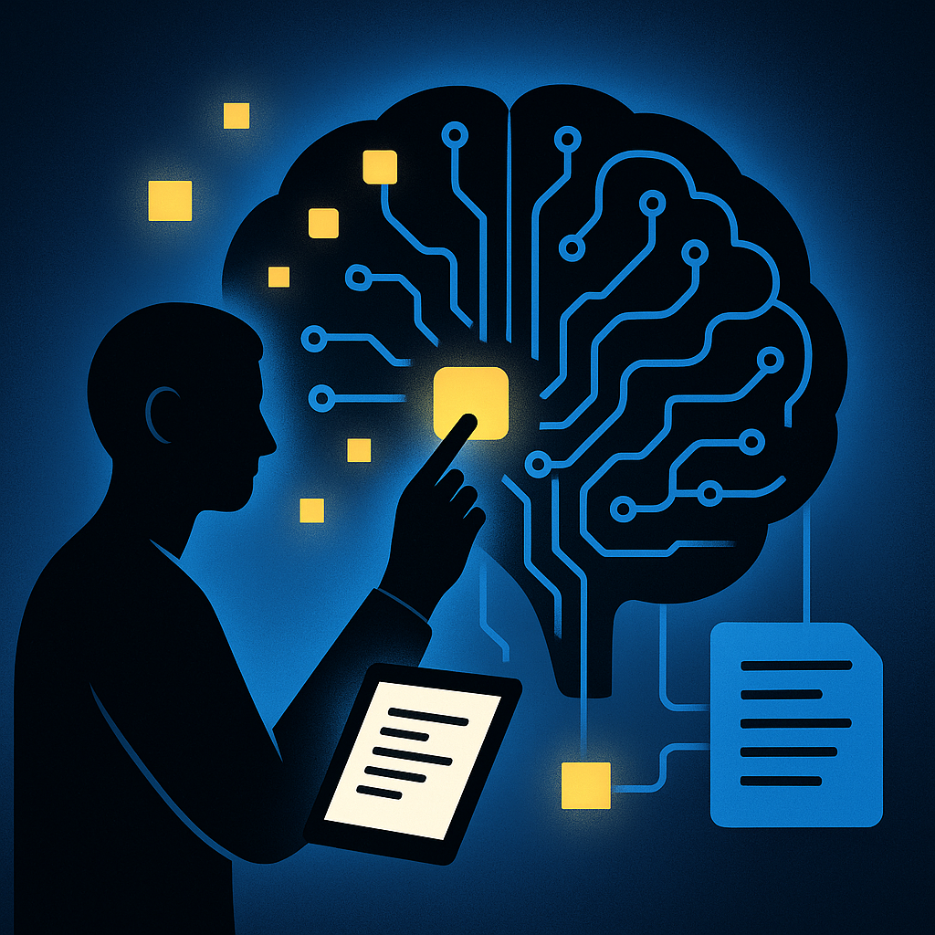 Tekoälyn muistia voi kouluttaa ilman että mallia muutetaan