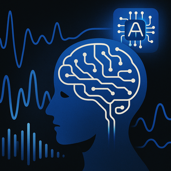 Generalist Time‑Series AI Shows Promise for EEG Classification