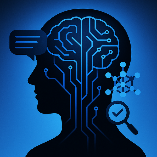 Hybrid AI Fact-Checking: Knowledge Graphs + LLMs + Search, Explained