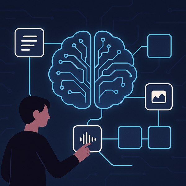 Build Multimodal Stories, One Node at a Time