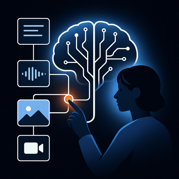 Build Multimodal Stories, One Node at a Time