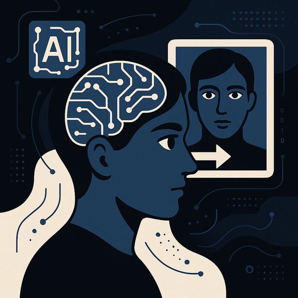 AI That Fixes Your Eye Contact in Photos—No Labels Needed