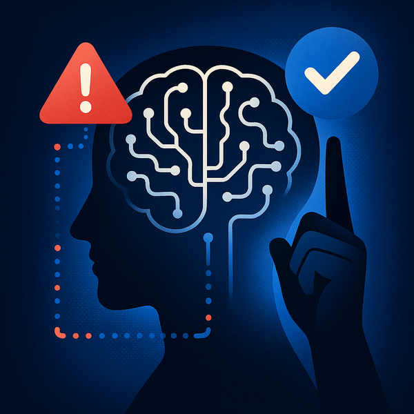 Teach Your Phone to Fix AI Mistakes in One Shot