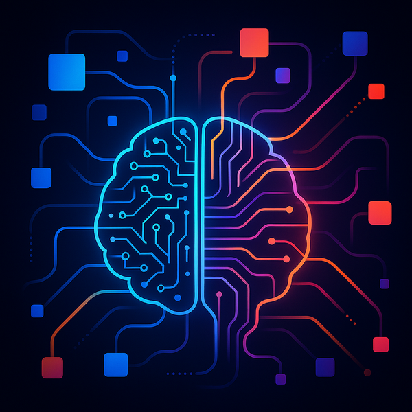 A brain-inspired map of how AI understands language