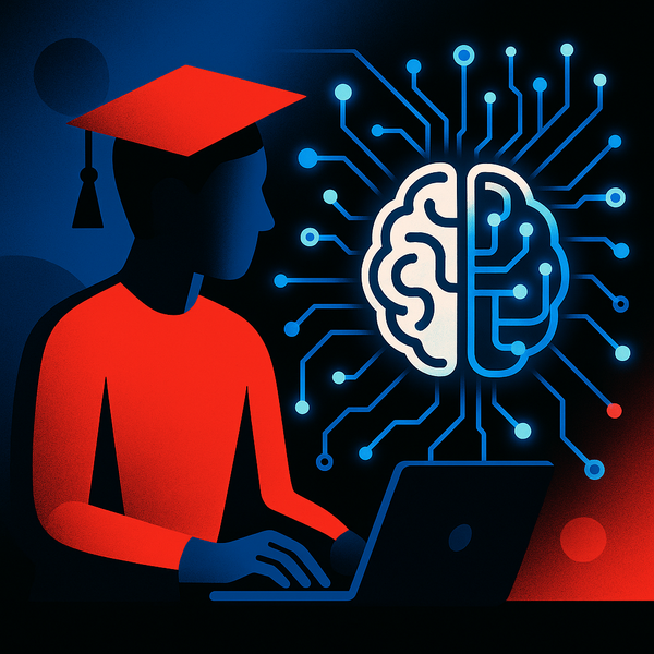 How Grad CS Students Want to Work With AI — Not Be Replaced