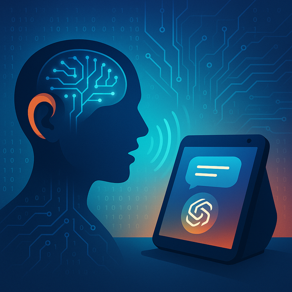 Älykaiutin ei kuule kaikkia – kosketukseen tukeutuva tekoäly voi olla yhtä sujuva vaihtoehto