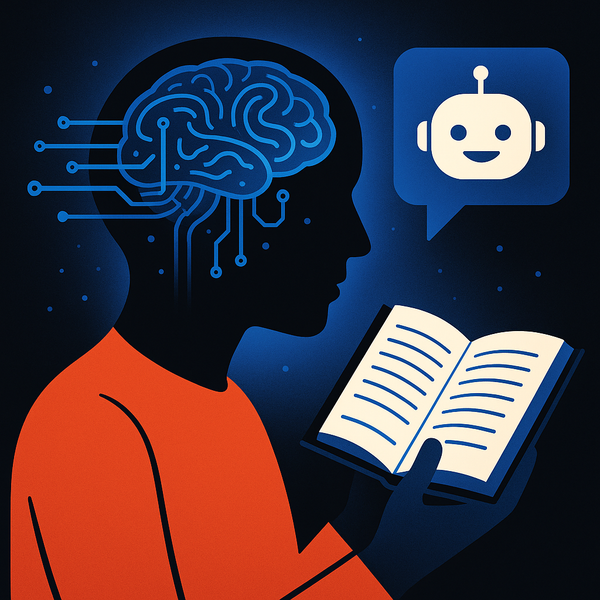 Opiskelijat ulkoistavat lukemisen ensimmäisen kierroksen tekoälylle