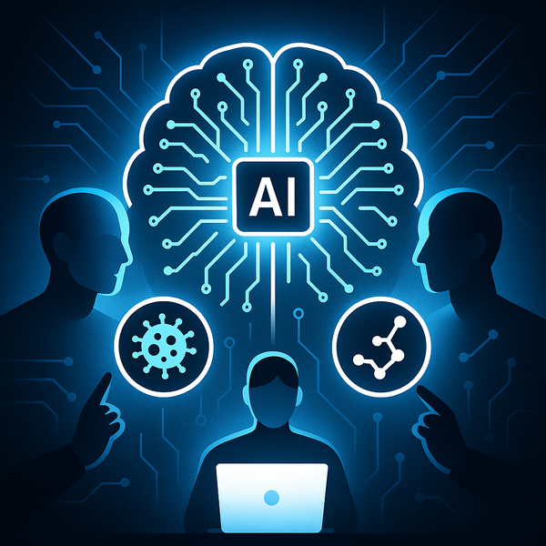 Kun tekoälyt väittelevät keskenään, antibioottiehdokkaat paranevat