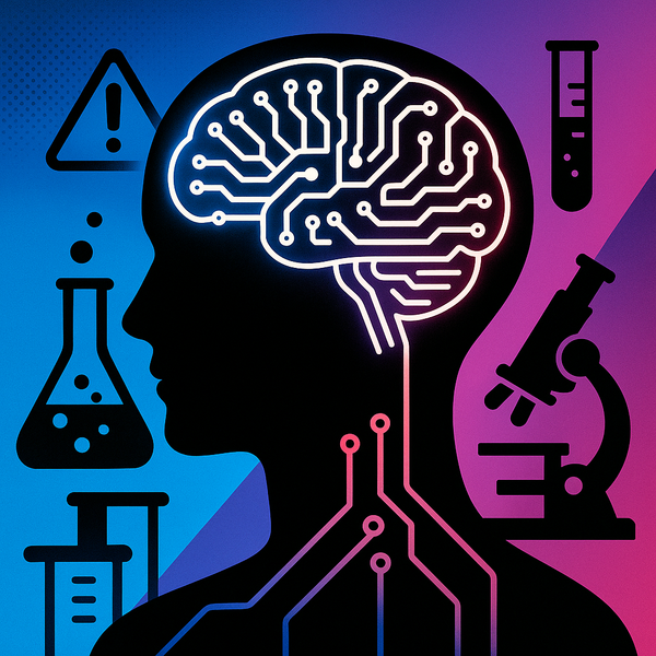 Tekoäly pärjää kokeissa, mutta horjuu laboratorioturvallisuudessa