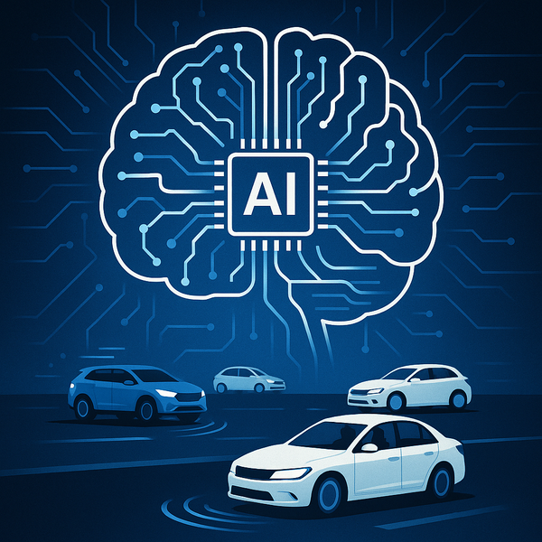 Oppiva ajotapa voi lisätä moottoritien välityskykyä ja säästää polttoainetta
